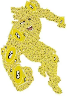 🌟 emoji дауны Telegram sticker 9 of 90