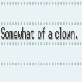 🤡 emoji Набор говна Telegram sticker 14 of 48
