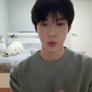 🐒 emoji doyoung @SSICTS Telegram sticker 10 of 45