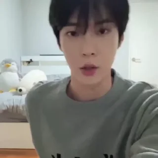🐒 emoji doyoung @SSICTS Telegram sticker 19 of 45
