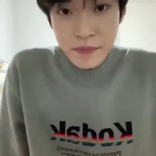 Sticker from doyoung @SSICTS