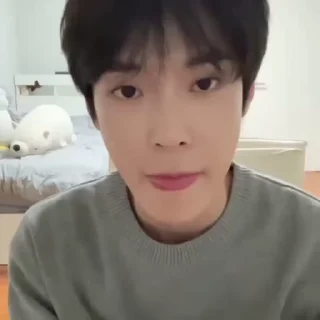 🐒 emoji doyoung @SSICTS Telegram sticker 22 of 45