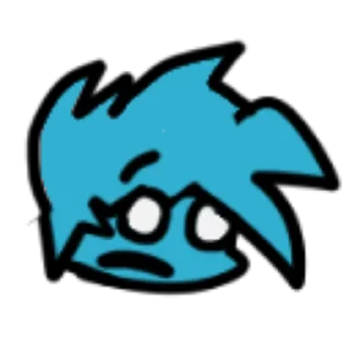 ❎ emoji Youngest BF(@UwUblade) Telegram sticker 13 of 15