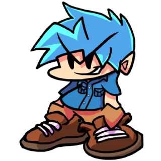 ⏺ emoji Youngest BF(@UwUblade) Telegram sticker 1 of 15