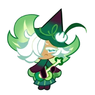 Sticker from клеверное печенье!! (@UwUblade)