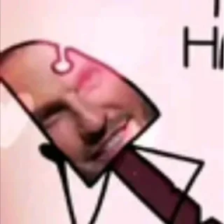 ☺️ emoji Hyde Telegram sticker 10 of 11