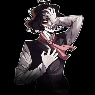 Sticker from Mr. Hyde