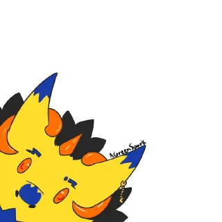 👀 emoji Hyde the Wickerbeast Telegram sticker 18 of 120