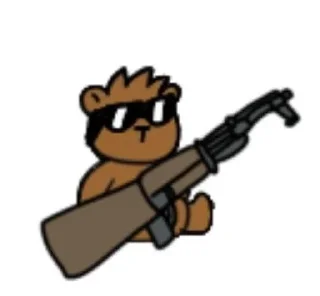 Sticker from Nyan<3