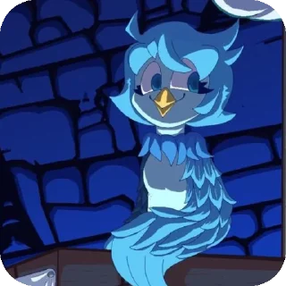 🖼 emoji Мартлет😃 Telegram sticker 12 of 19