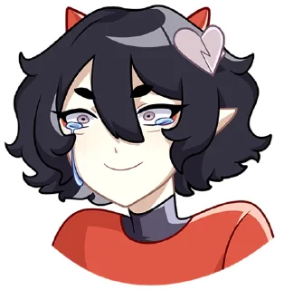 Sticker from Ивэлтин без надписей @TgSticker