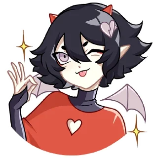 👋 emoji Ивэлтин без надписей @TgSticker Telegram sticker 24 of 48