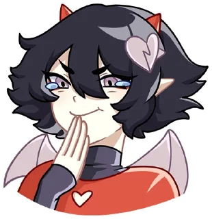 🤭 emoji Ивэлтин без надписей @TgSticker Telegram sticker 11 of 48
