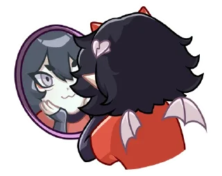 😍 emoji Ивэлтин без надписей @TgSticker Telegram sticker 17 of 48