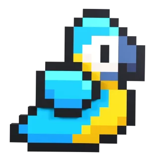 🥶 emoji @birdton Telegram sticker 11 of 16