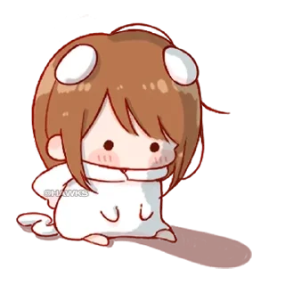 Sticker from ♡ my @mr1nns
