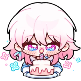 Sticker from ♡ my @mr1nns