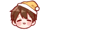 😴 emoji ഒ  . ° love boy ⊹ ˚ @stickers_emoji_R1N Telegram sticker 11 of 30
