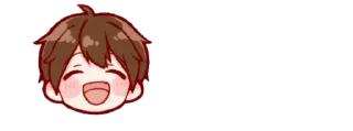 😄 emoji ഒ  . ° love boy ⊹ ˚ @stickers_emoji_R1N Telegram sticker 19 of 30