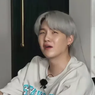 ☁️ emoji yoongi @bonesdolly Telegram sticker 19 of 40