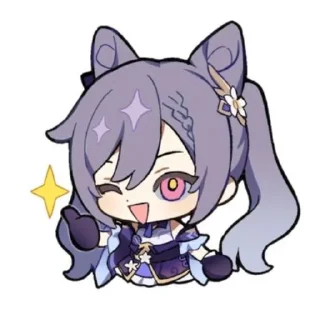 ⚡️ emoji ❀𐌺ᥱqiᥒg❀ Telegram sticker 23 of 41