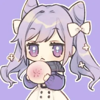 ⚡️ emoji ❀𐌺ᥱqiᥒg❀ Telegram sticker 8 of 41