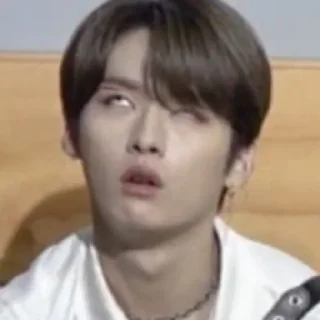 🙄 emoji Минхо Telegram sticker 9 of 44