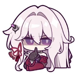 📖 emoji HI:3rd Part 2 ➡️ @Ctikerubot Telegram sticker 1 of 16