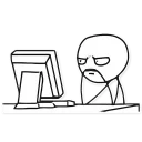💻 emoji Твои стикеры — @stckrRobot Telegram sticker 13 of 116