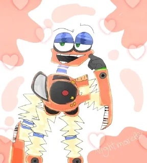 Sticker from rare wubbox (by @wubqarg1)