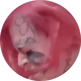 😢 emoji Больше стиков тут: @stikery4 Telegram sticker 6 of 50