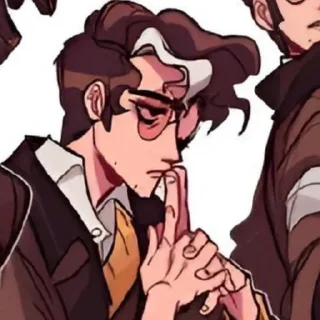 😶 emoji WilburFuckingSoot Telegram sticker 3 of 31