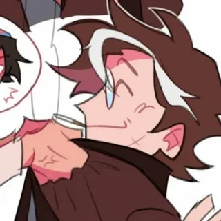 🤭 emoji WilburFuckingSoot Telegram sticker 16 of 31
