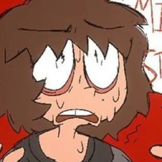 😨 emoji Опм ➡️ @Ctikerubot Telegram sticker 23 of 116