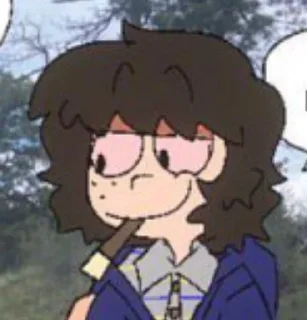 🌟 emoji опм Telegram sticker 6 of 14