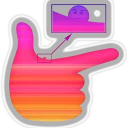 😄 emoji Mr Smile @stickersb2b Telegram sticker 9 of 114