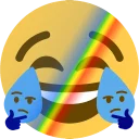 😀 emoji Mr Smile @stickersb2b Telegram sticker 6 of 114