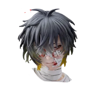 👁 emoji Slow Damage Telegram sticker 10 of 35