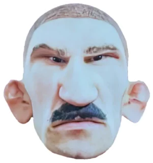 😠 emoji Пак от пользователя телеграмм Telegram sticker 8 of 9