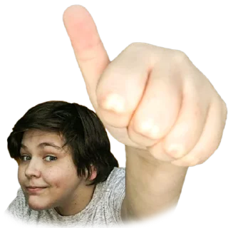 👍 emoji ДеДоВсКиЕ рОфЛы Telegram sticker 5 of 78