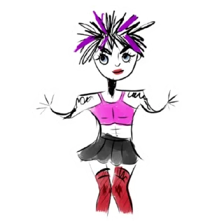 😻 emoji рофлы сарка и пакетика Telegram sticker 20 of 52