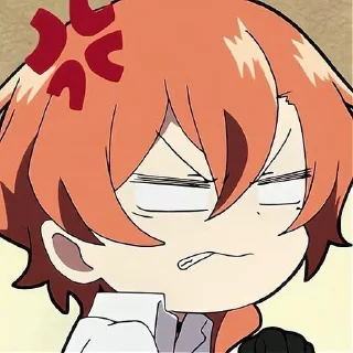 👺 emoji .₊˳✧ Чуйечка ✧˳₊. Telegram sticker 22 of 32