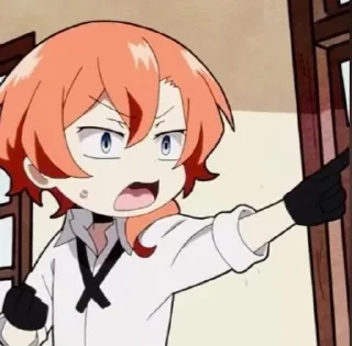 😤 emoji .₊˳✧ Чуйечка ✧˳₊. Telegram sticker 5 of 32