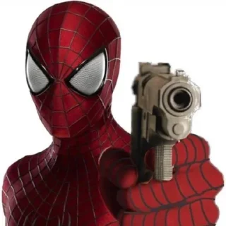 🔫 emoji ДеДоВсКиЕ рОфЛы Telegram sticker 22 of 78