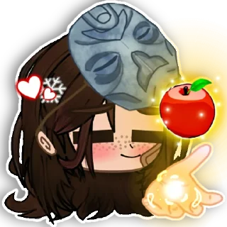 Sticker from Будни в коллегии