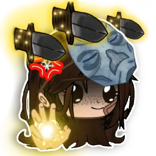 Sticker from Будни в коллегии