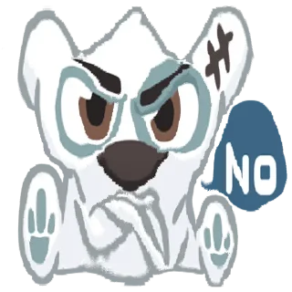 🙅‍♂️ emoji ура Telegram sticker 15 of 47
