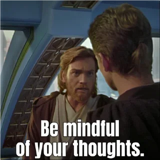 💭 emoji Attack of the Clones Telegram sticker 14 of 100