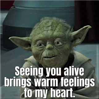 🙂 emoji Attack of the Clones Telegram sticker 6 of 100