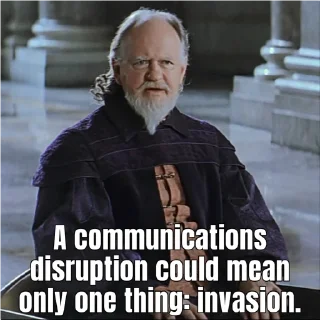 📵 emoji The Phantom Menace Telegram sticker 9 of 52